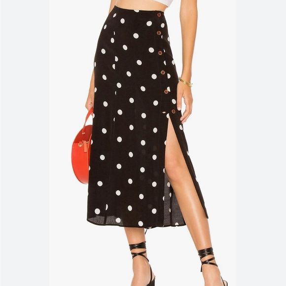 Free People Dresses & Skirts - Free People Retro skirt